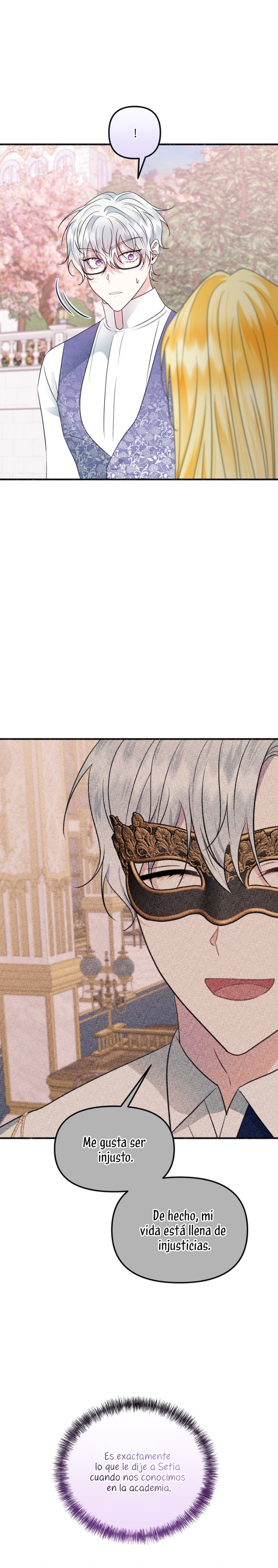 Mi marido angelical es en realidad un demonio disfrazado Capítulo 28 - Página 19