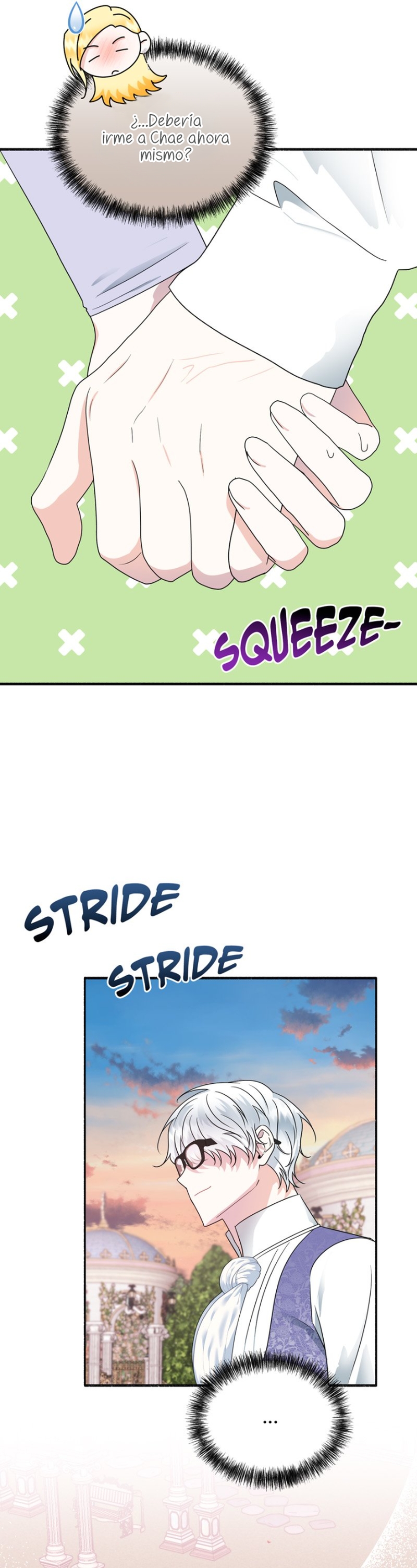 Mi marido angelical es en realidad un demonio disfrazado Capítulo 28 - Página 25