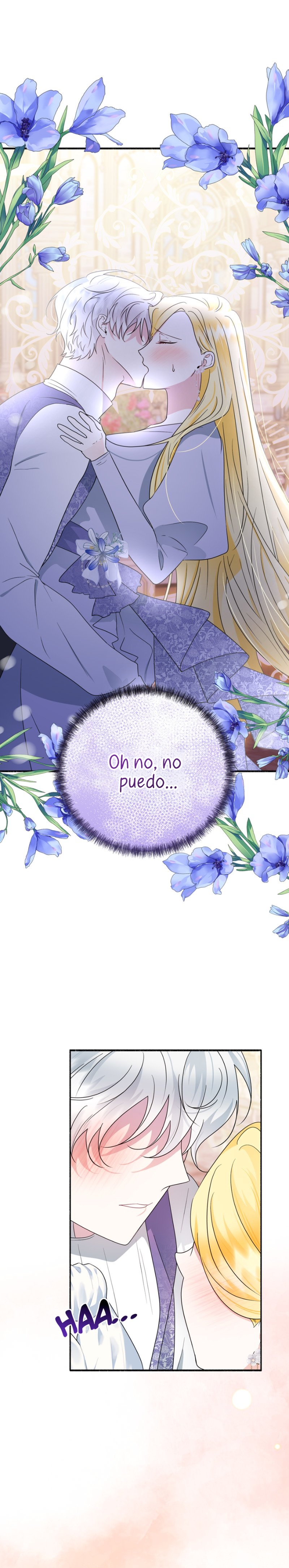 Mi marido angelical es en realidad un demonio disfrazado Capítulo 28 - Página 3