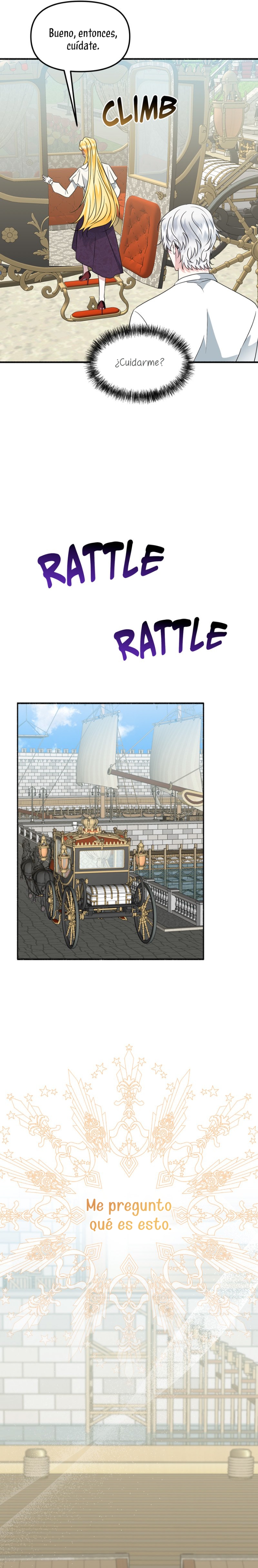 Mi marido angelical es en realidad un demonio disfrazado Capítulo 28 - Página 31