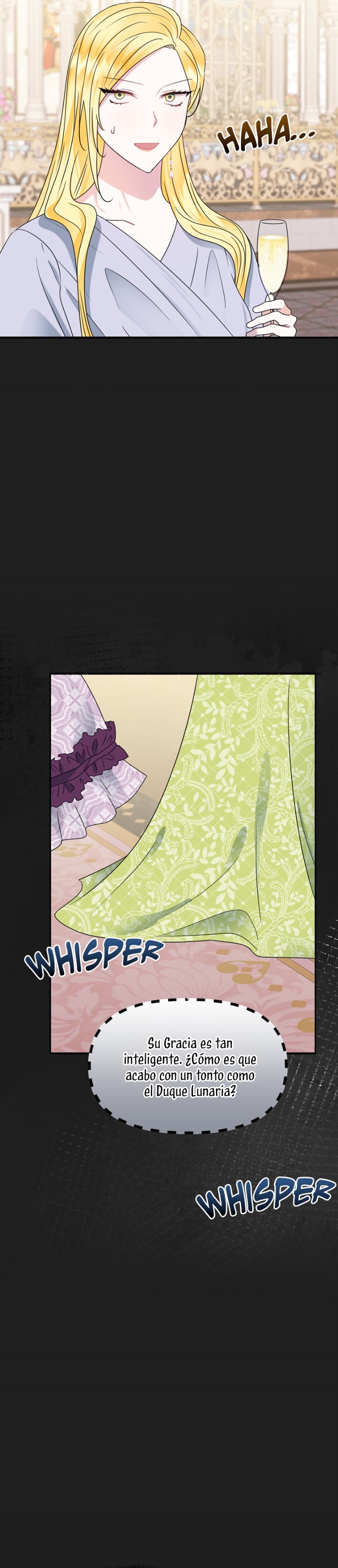 Mi marido angelical es en realidad un demonio disfrazado Capítulo 28 - Página 8