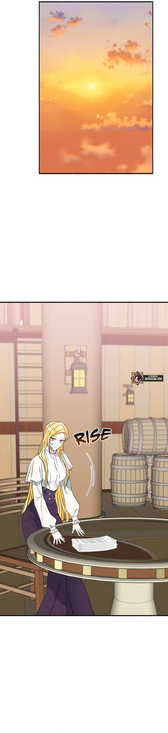 Mi marido angelical es en realidad un demonio disfrazado Capítulo 29 - Página 10