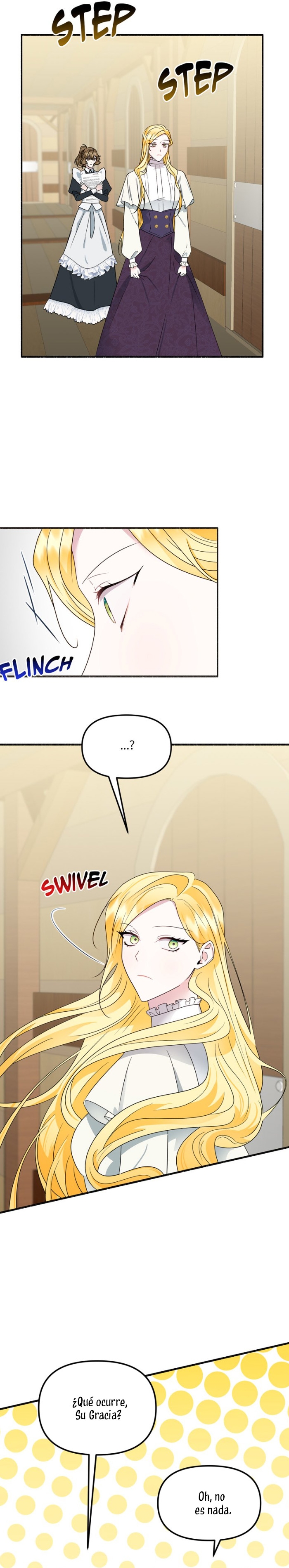 Mi marido angelical es en realidad un demonio disfrazado Capítulo 29 - Página 11