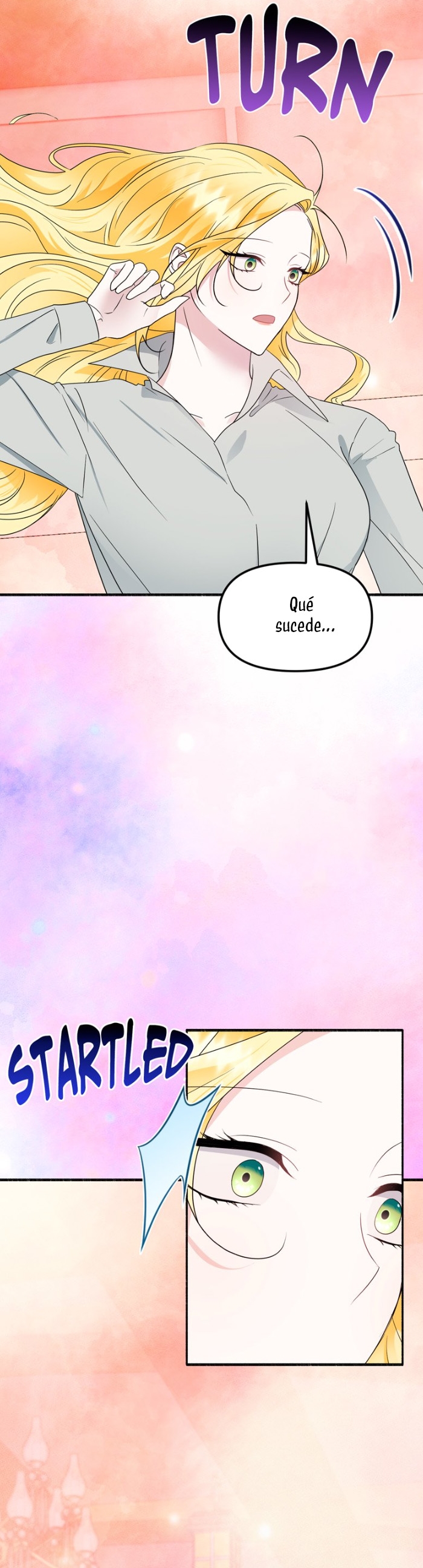 Mi marido angelical es en realidad un demonio disfrazado Capítulo 29 - Página 17