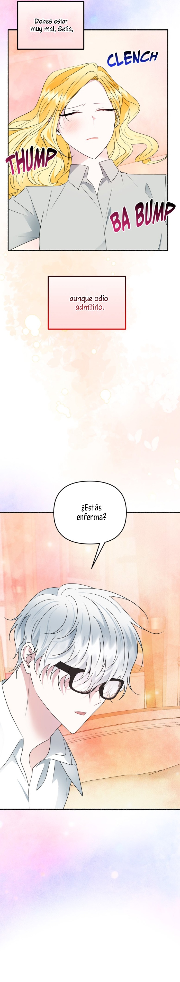 Mi marido angelical es en realidad un demonio disfrazado Capítulo 29 - Página 19