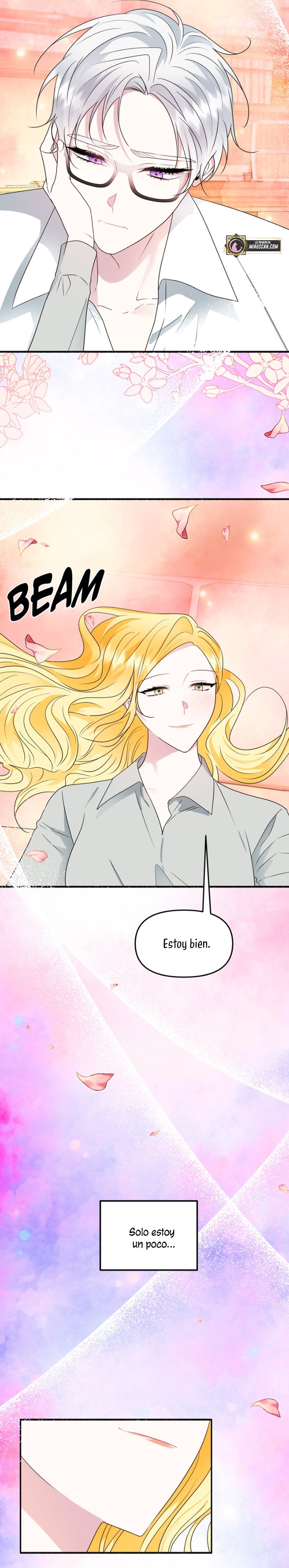 Mi marido angelical es en realidad un demonio disfrazado Capítulo 29 - Página 22