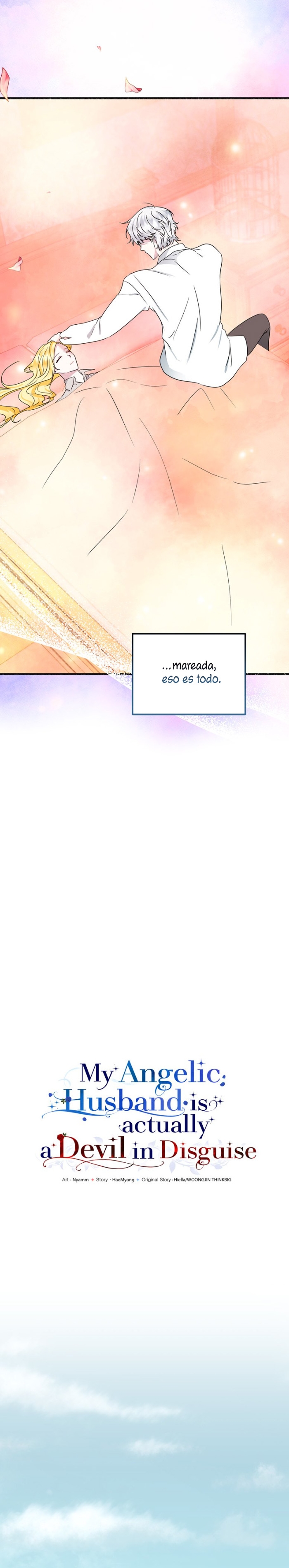 Mi marido angelical es en realidad un demonio disfrazado Capítulo 29 - Página 23