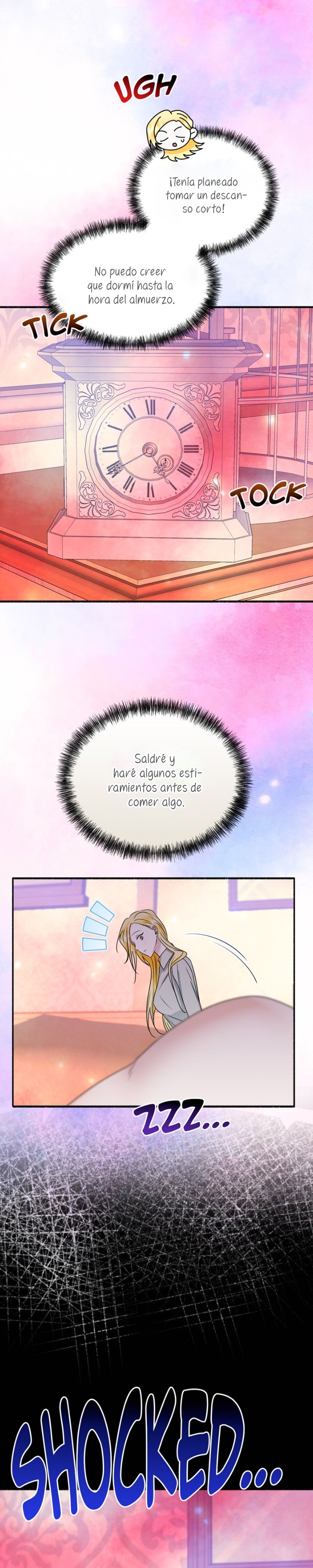 Mi marido angelical es en realidad un demonio disfrazado Capítulo 29 - Página 25
