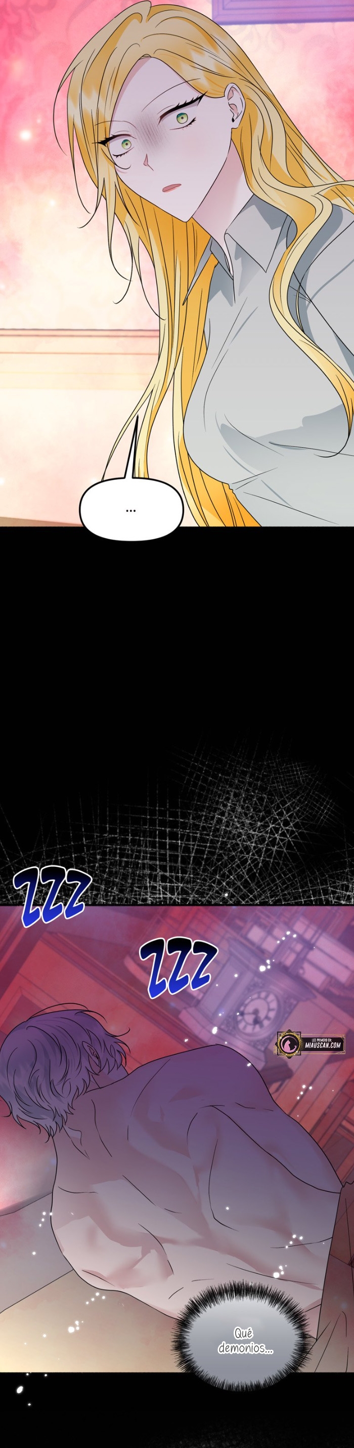 Mi marido angelical es en realidad un demonio disfrazado Capítulo 29 - Página 26