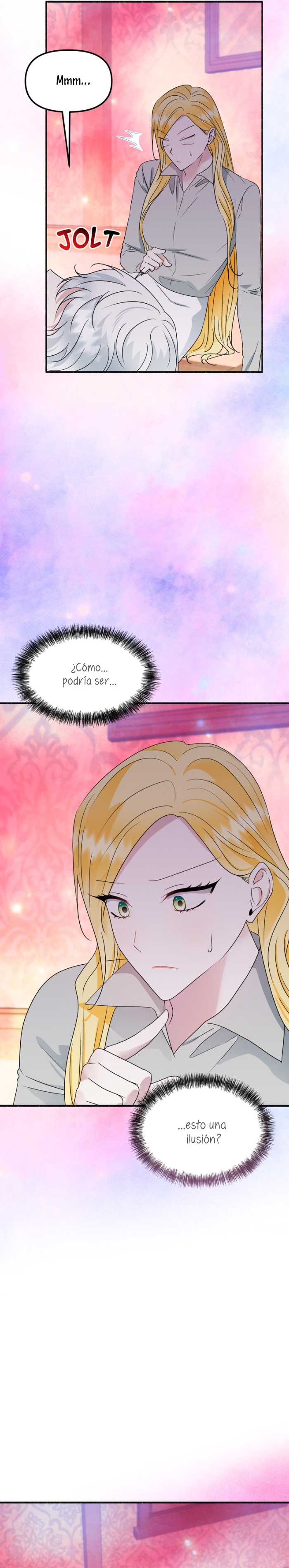 Mi marido angelical es en realidad un demonio disfrazado Capítulo 29 - Página 33