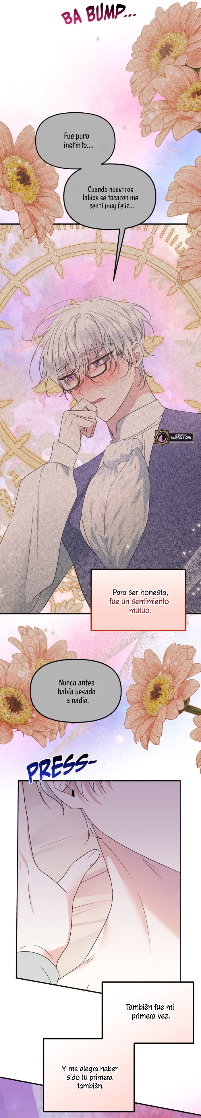 Mi marido angelical es en realidad un demonio disfrazado Capítulo 29 - Página 35