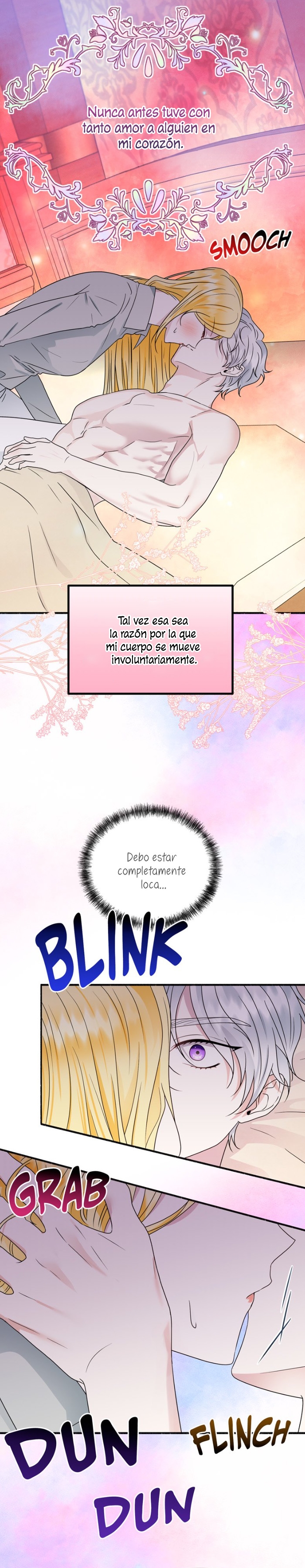 Mi marido angelical es en realidad un demonio disfrazado Capítulo 29 - Página 36