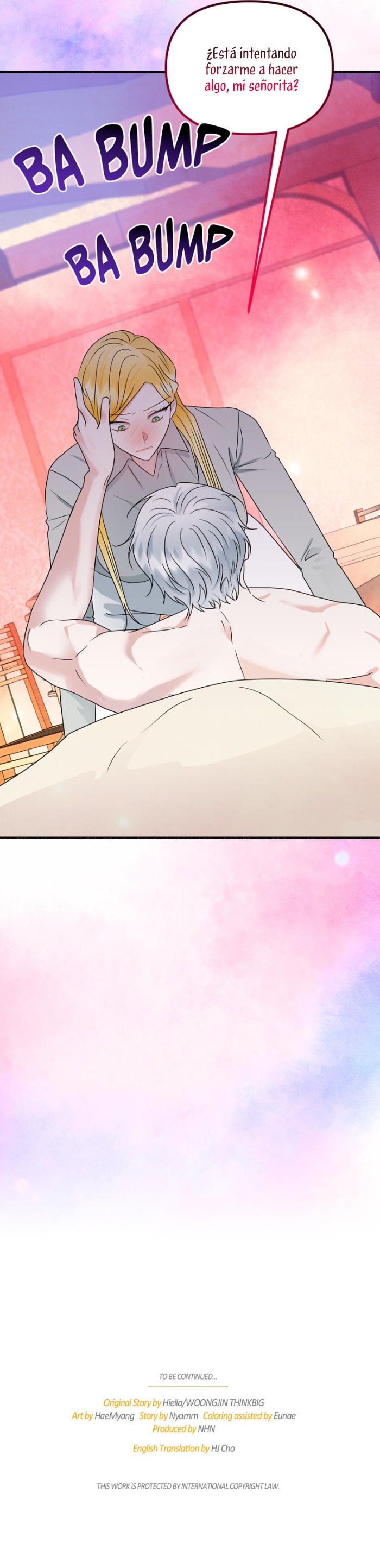 Mi marido angelical es en realidad un demonio disfrazado Capítulo 29 - Página 37