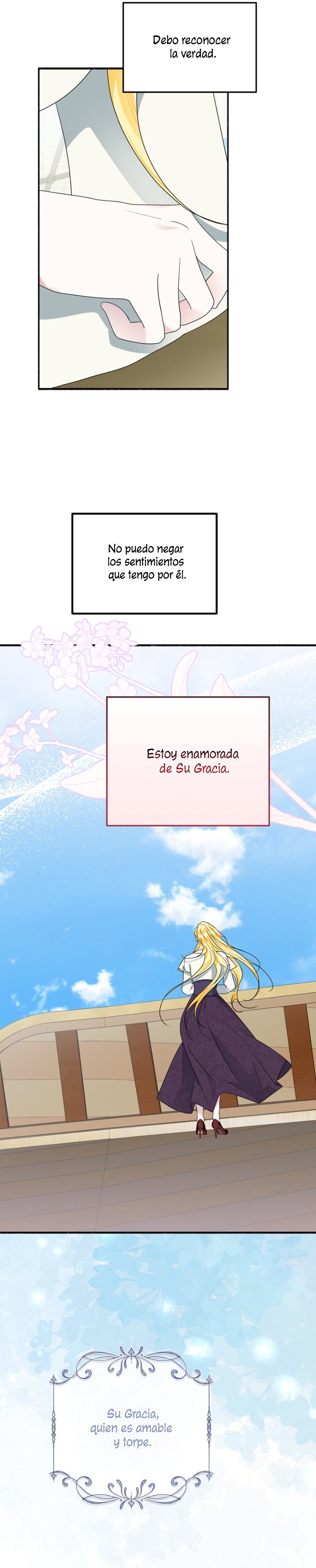 Mi marido angelical es en realidad un demonio disfrazado Capítulo 29 - Página 5