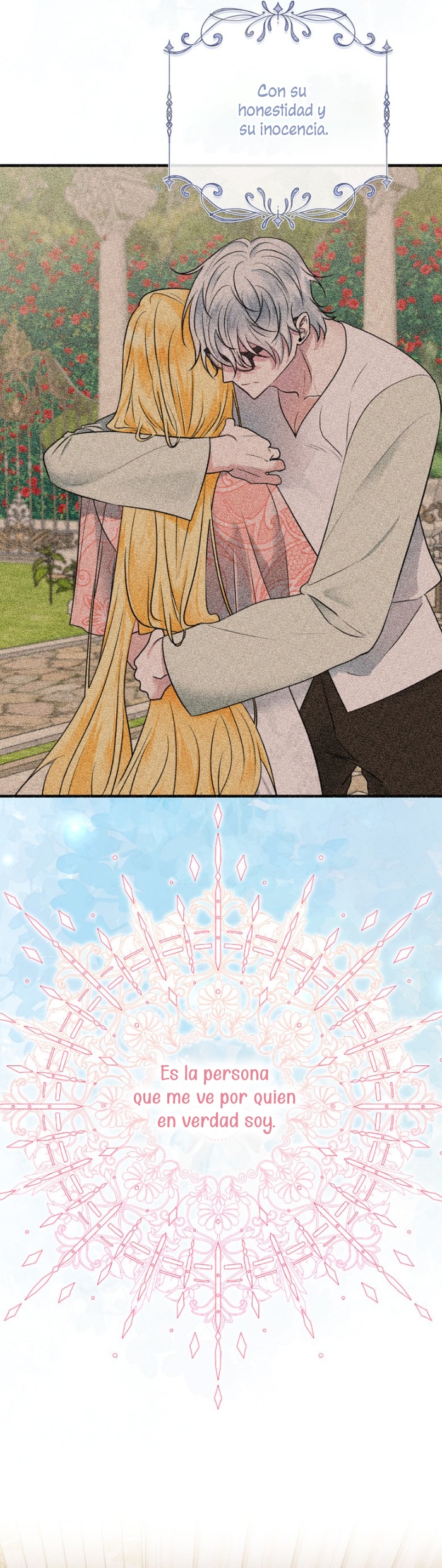 Mi marido angelical es en realidad un demonio disfrazado Capítulo 29 - Página 6
