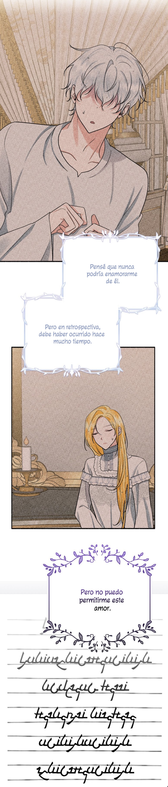 Mi marido angelical es en realidad un demonio disfrazado Capítulo 29 - Página 7