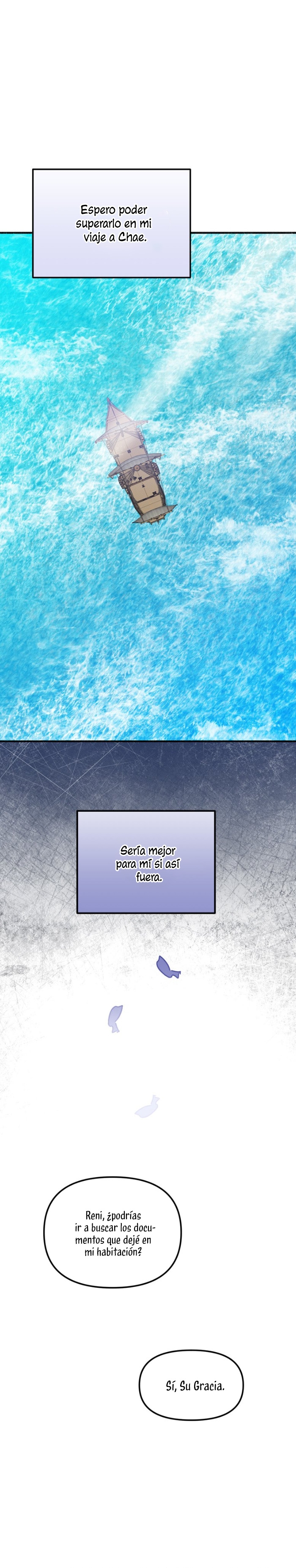 Mi marido angelical es en realidad un demonio disfrazado Capítulo 29 - Página 9