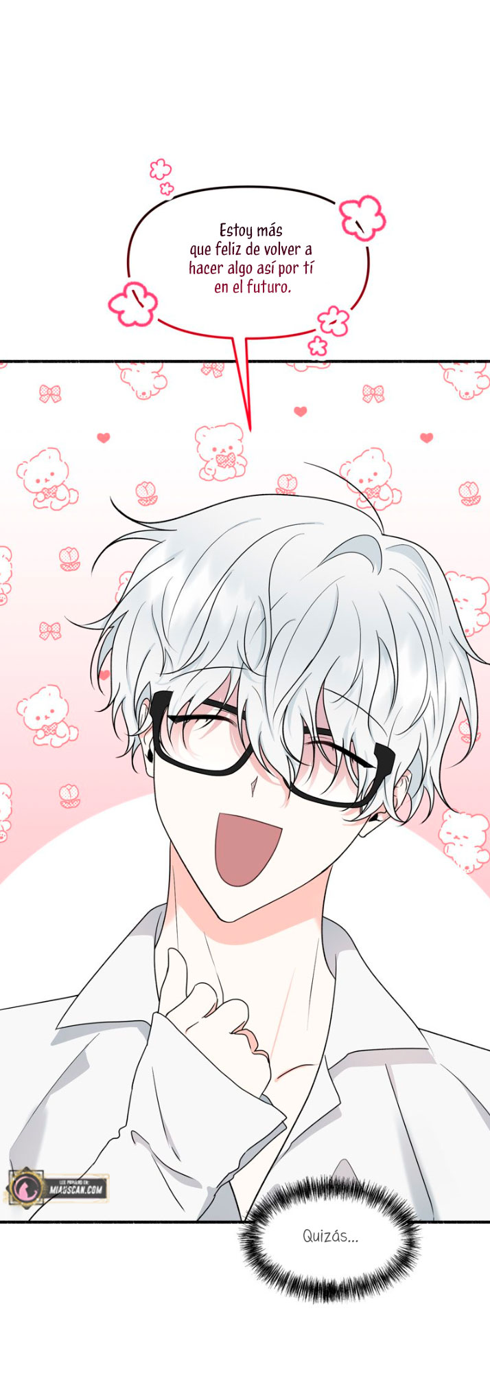 Mi marido angelical es en realidad un demonio disfrazado Capítulo 3 - Página 10