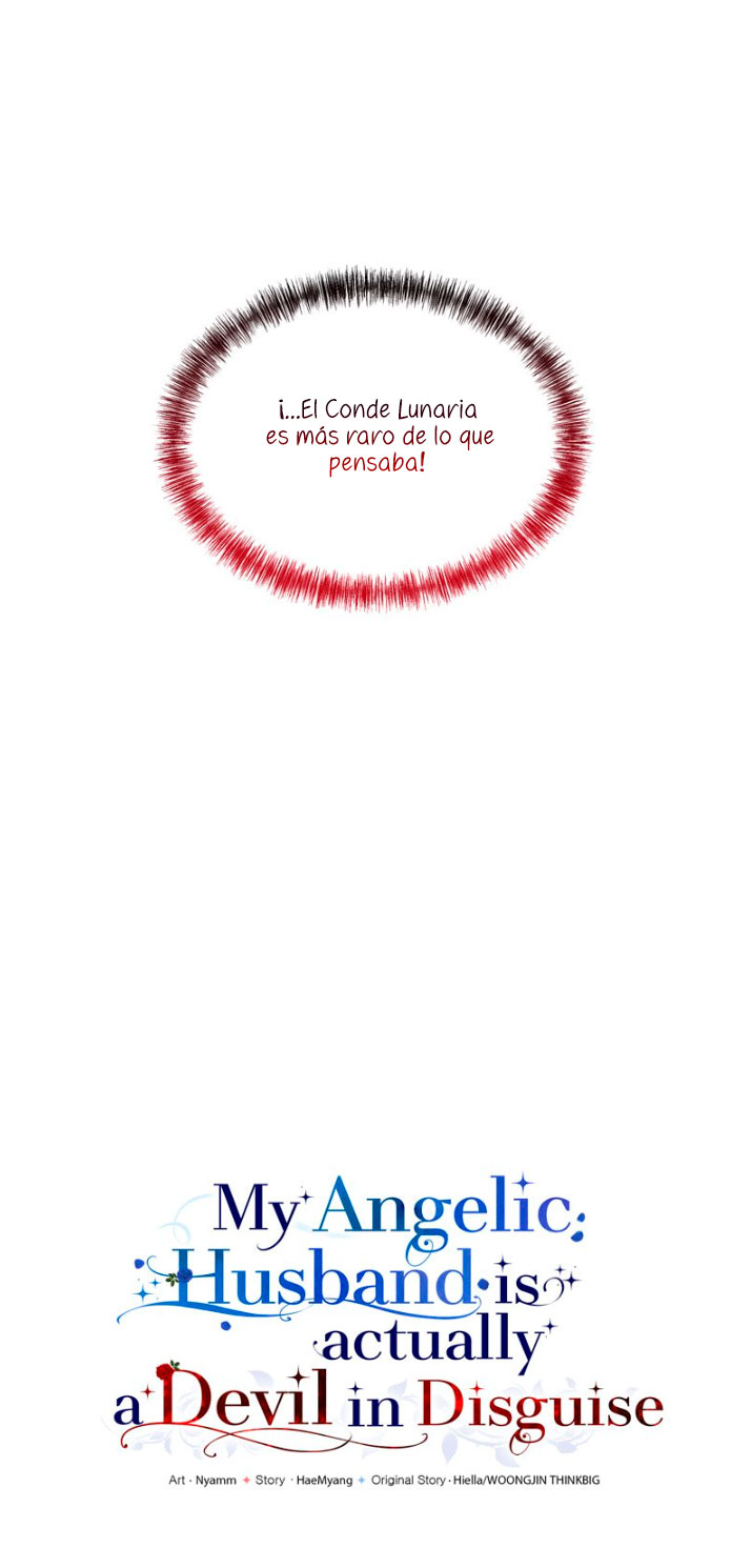 Mi marido angelical es en realidad un demonio disfrazado Capítulo 3 - Página 11