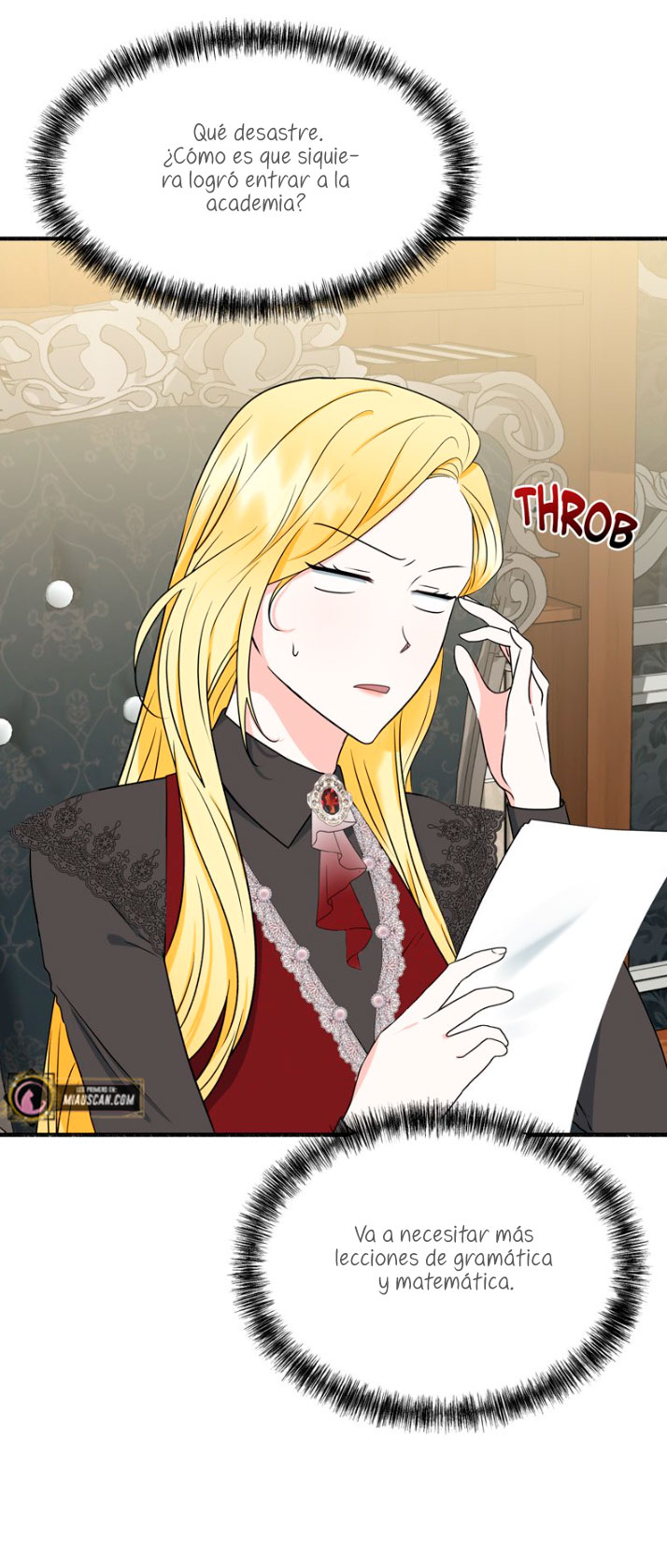 Mi marido angelical es en realidad un demonio disfrazado Capítulo 3 - Página 13