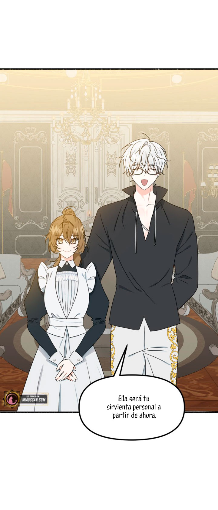 Mi marido angelical es en realidad un demonio disfrazado Capítulo 3 - Página 21