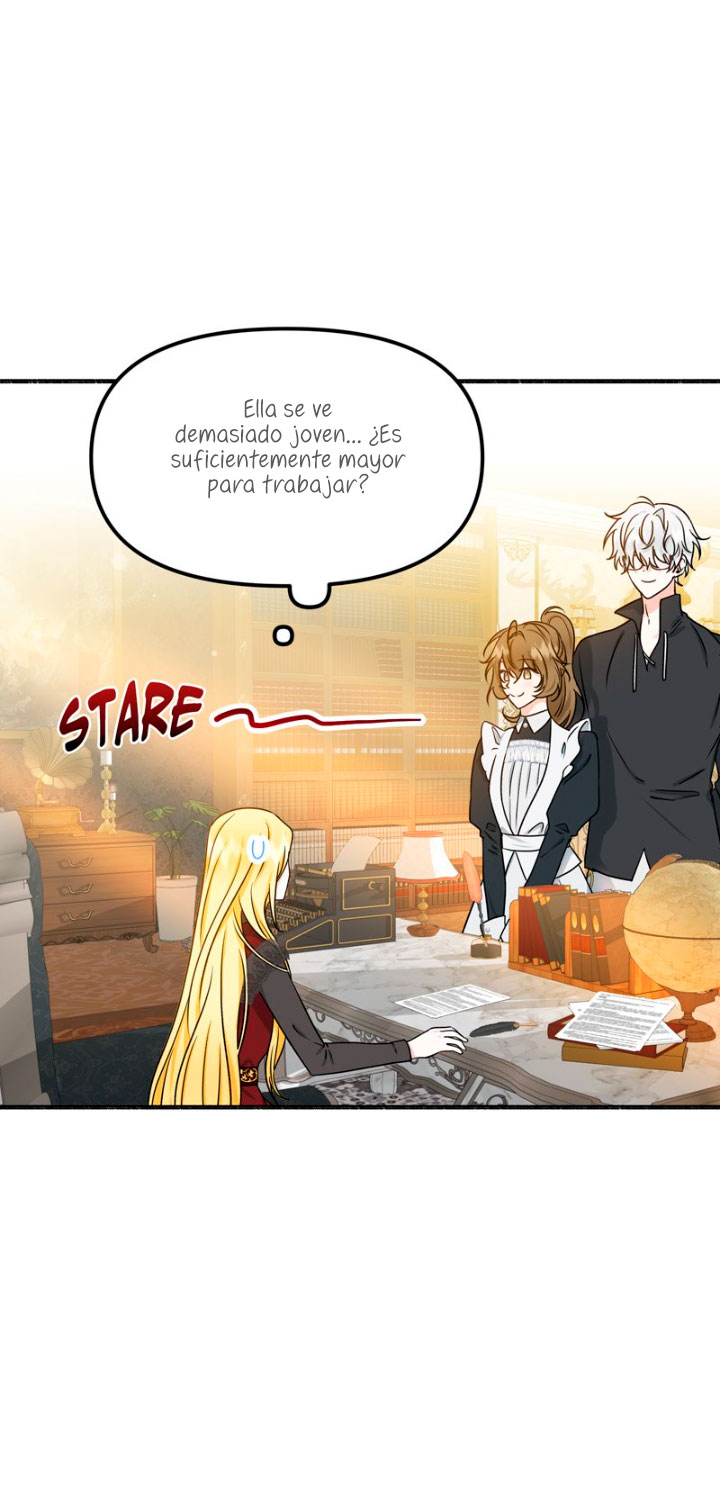 Mi marido angelical es en realidad un demonio disfrazado Capítulo 3 - Página 23