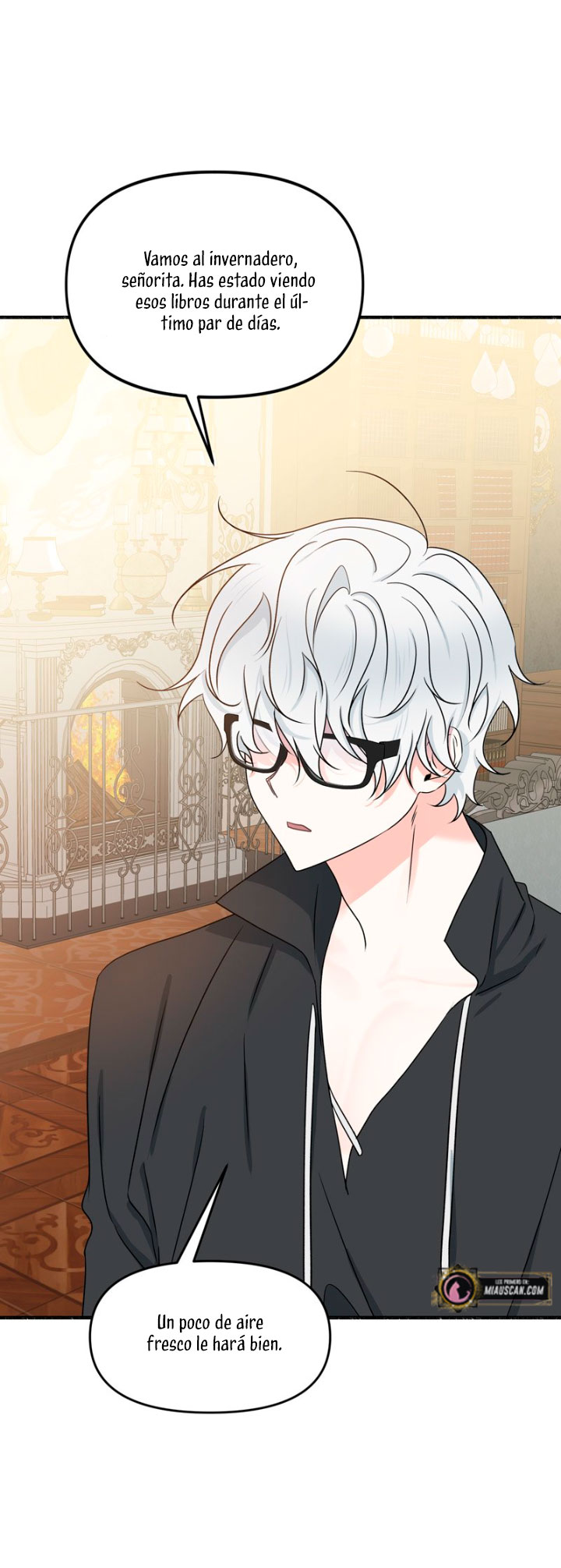 Mi marido angelical es en realidad un demonio disfrazado Capítulo 3 - Página 24