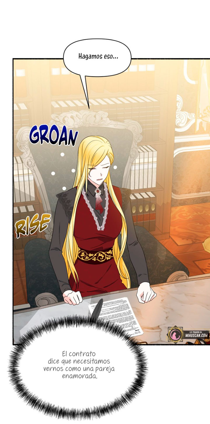 Mi marido angelical es en realidad un demonio disfrazado Capítulo 3 - Página 26