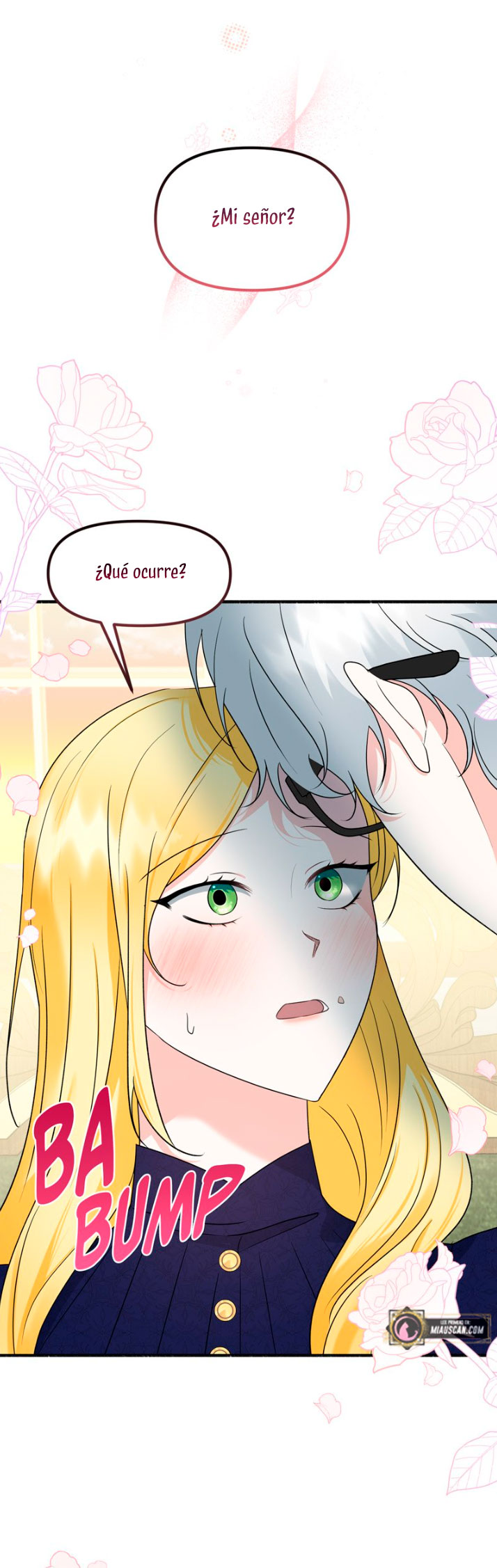 Mi marido angelical es en realidad un demonio disfrazado Capítulo 3 - Página 3