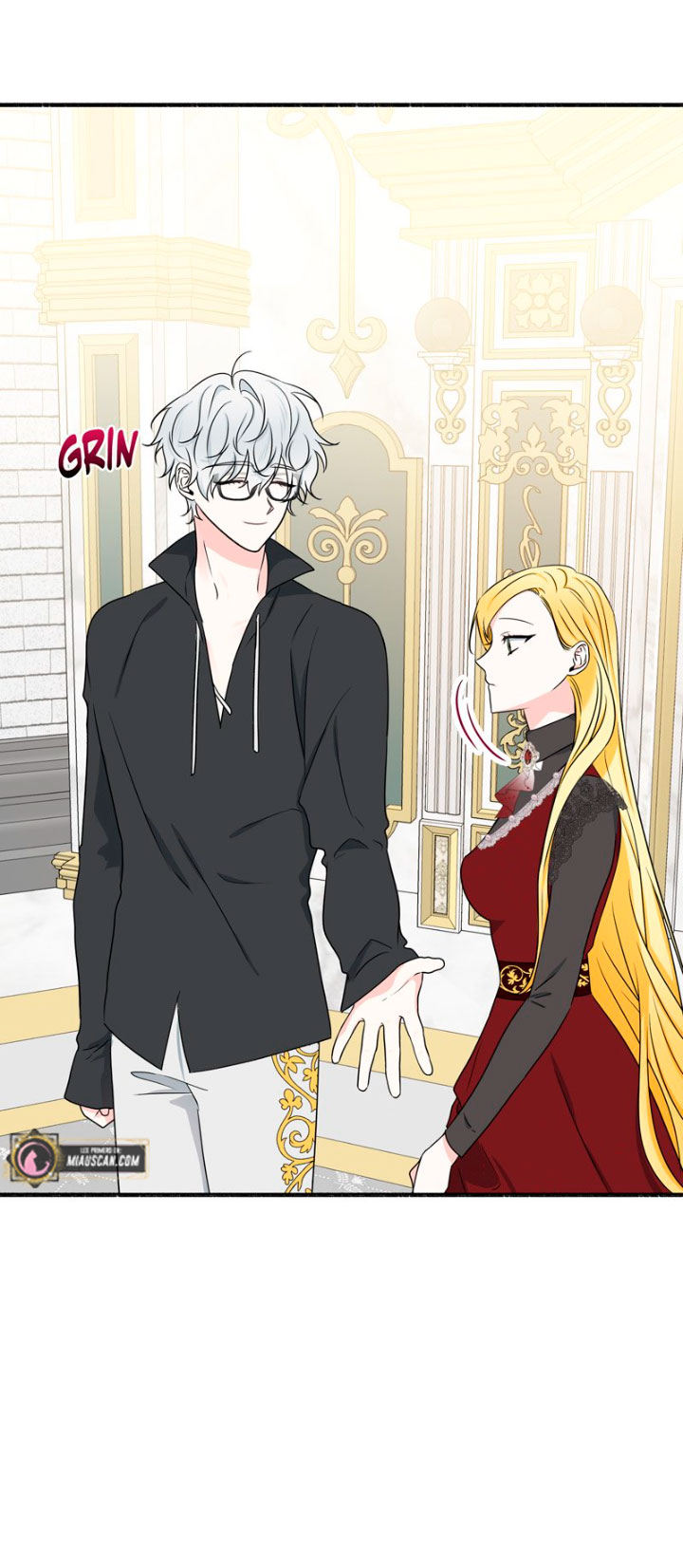 Mi marido angelical es en realidad un demonio disfrazado Capítulo 3 - Página 30