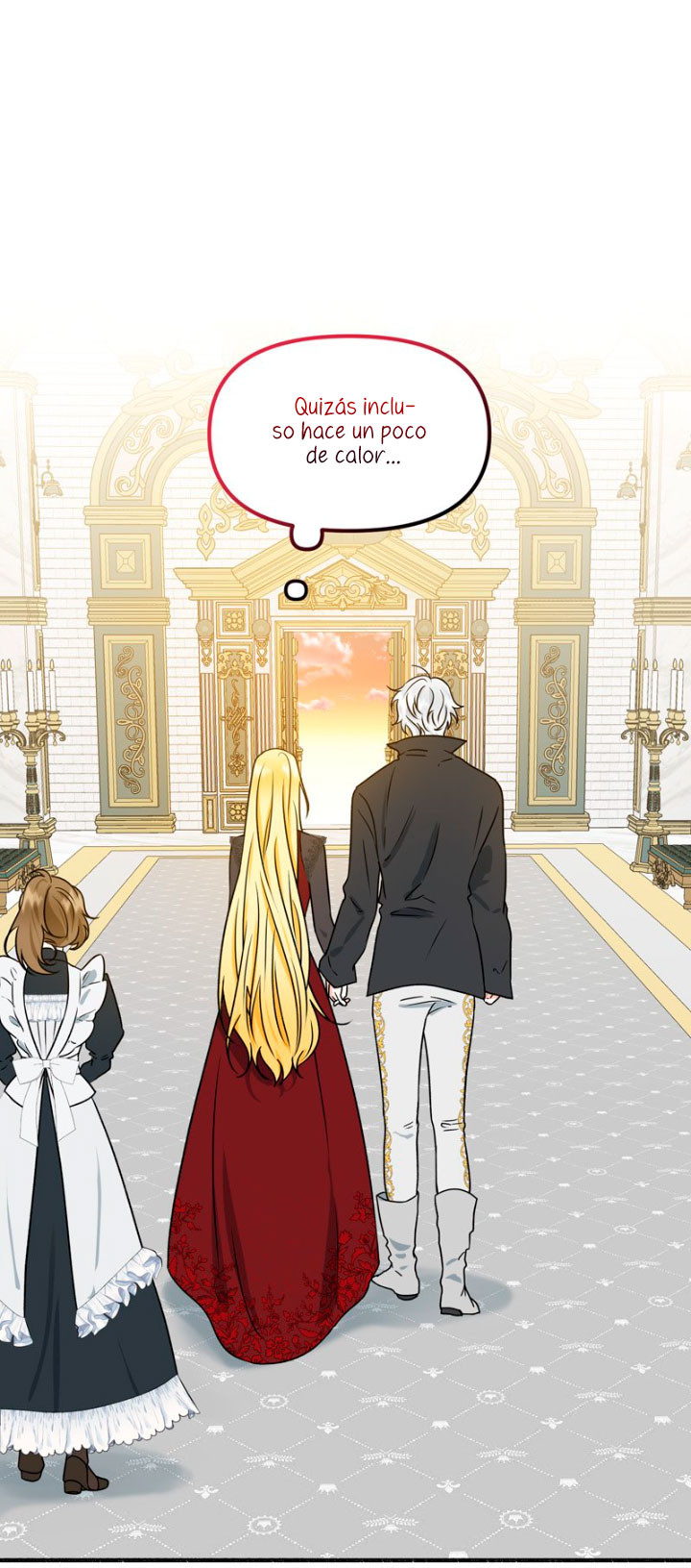 Mi marido angelical es en realidad un demonio disfrazado Capítulo 3 - Página 35