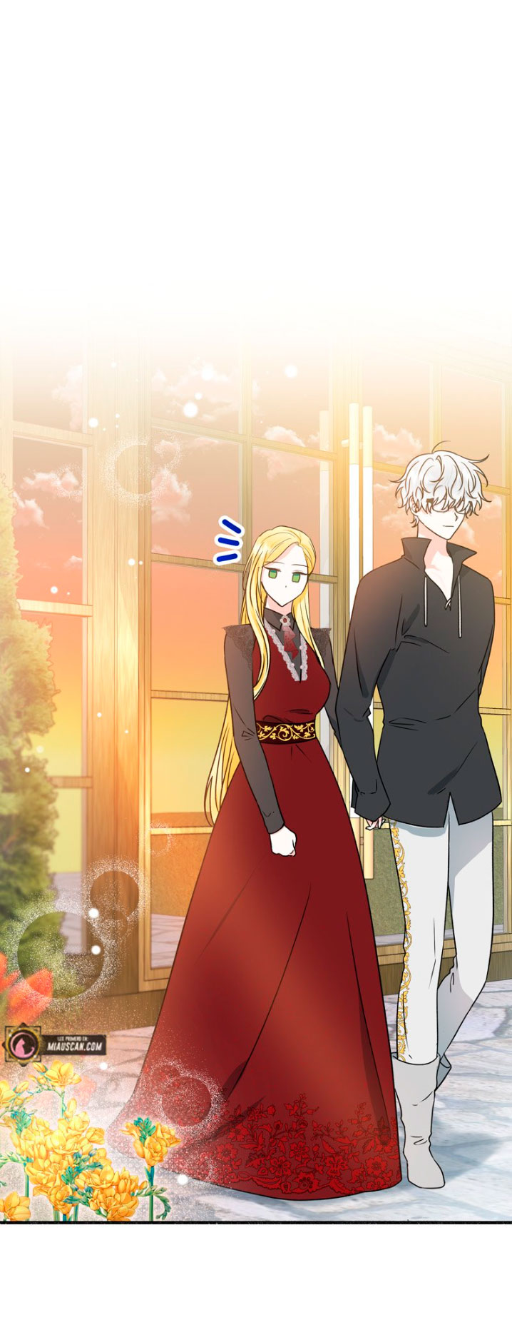 Mi marido angelical es en realidad un demonio disfrazado Capítulo 3 - Página 37