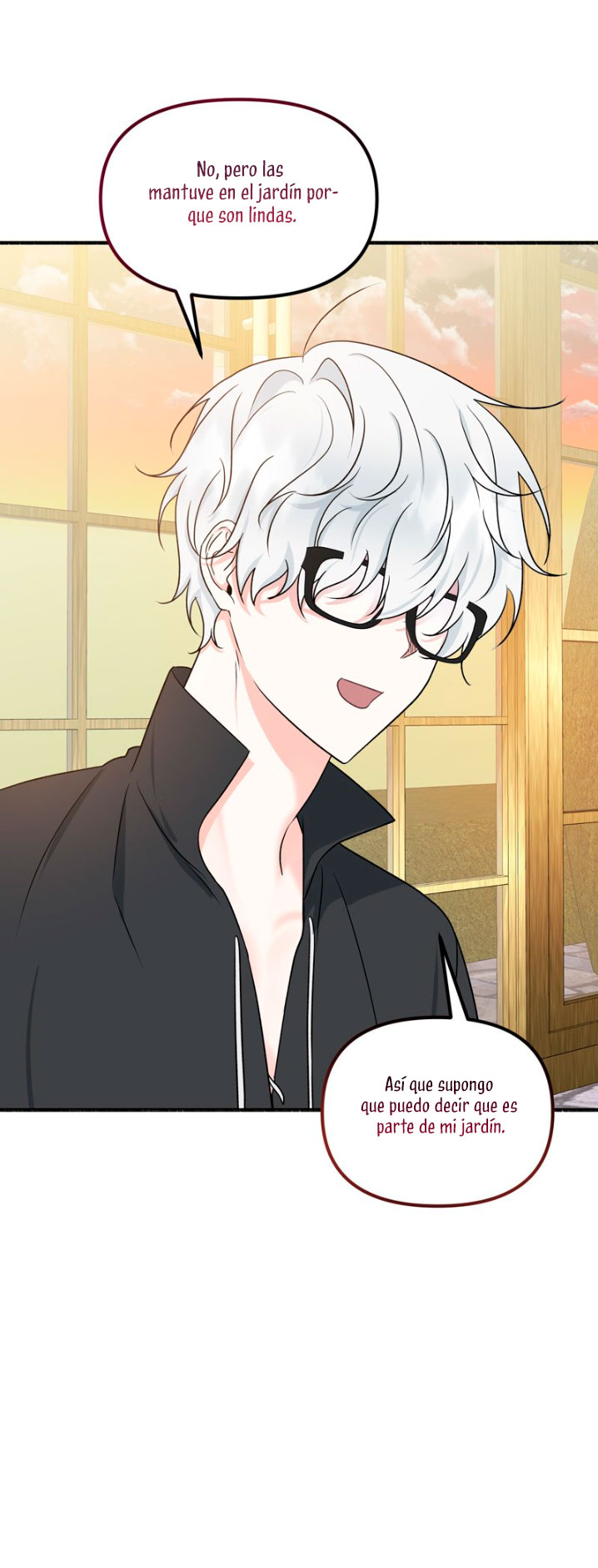 Mi marido angelical es en realidad un demonio disfrazado Capítulo 3 - Página 39