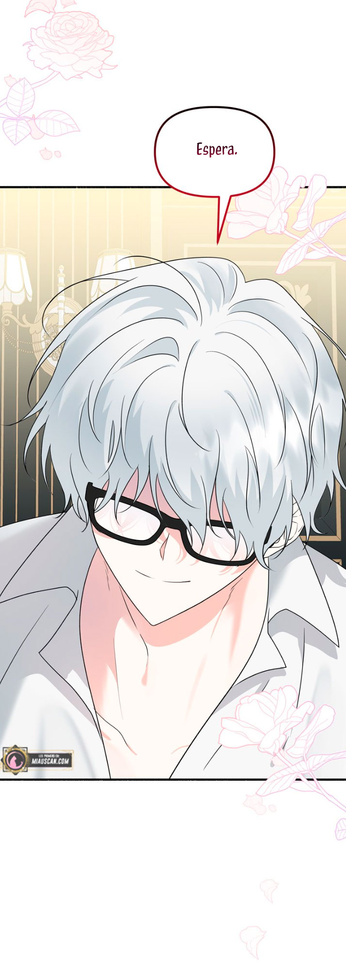 Mi marido angelical es en realidad un demonio disfrazado Capítulo 3 - Página 4