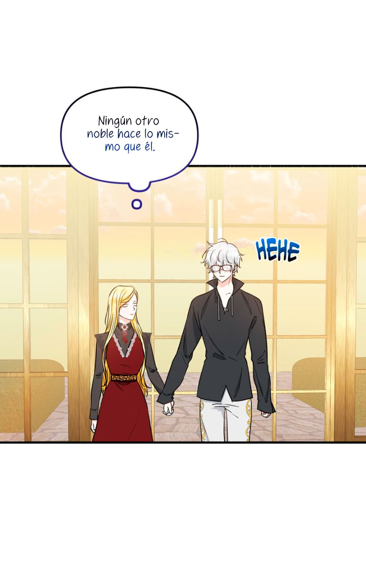 Mi marido angelical es en realidad un demonio disfrazado Capítulo 3 - Página 40