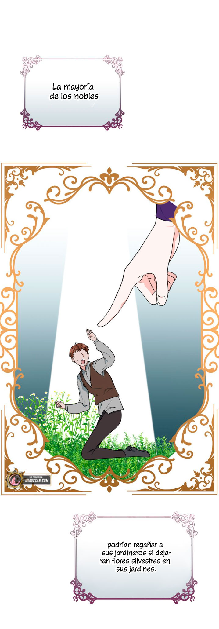 Mi marido angelical es en realidad un demonio disfrazado Capítulo 3 - Página 41