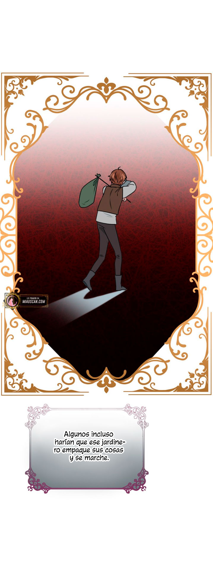 Mi marido angelical es en realidad un demonio disfrazado Capítulo 3 - Página 42