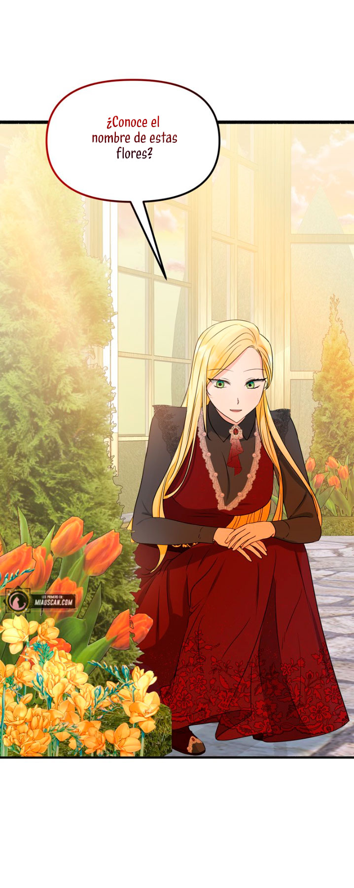 Mi marido angelical es en realidad un demonio disfrazado Capítulo 3 - Página 43