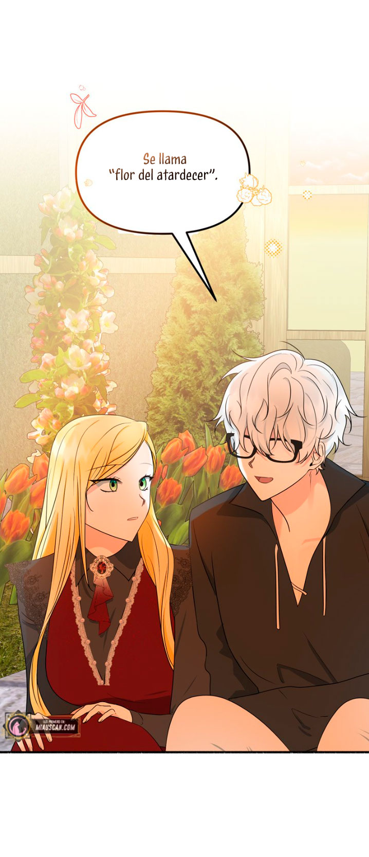 Mi marido angelical es en realidad un demonio disfrazado Capítulo 3 - Página 44