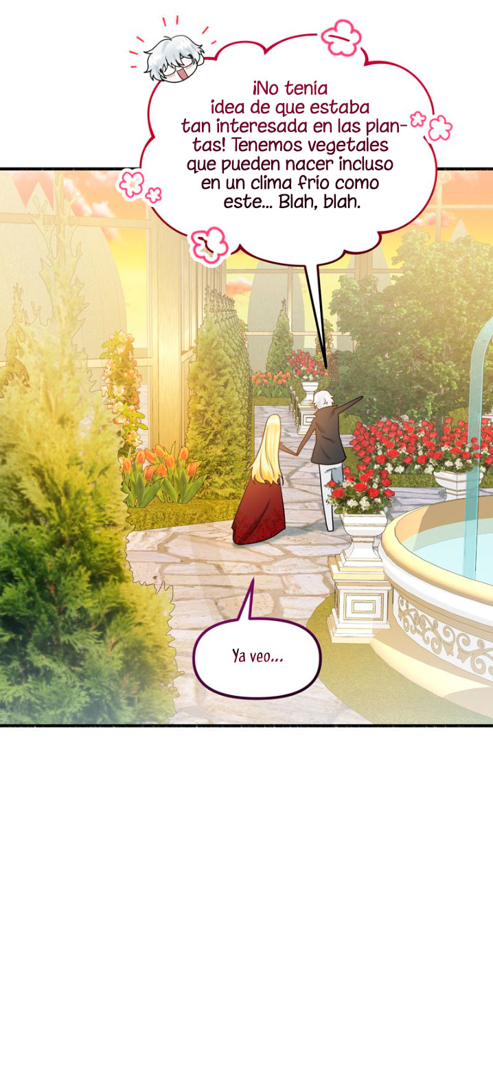 Mi marido angelical es en realidad un demonio disfrazado Capítulo 3 - Página 48