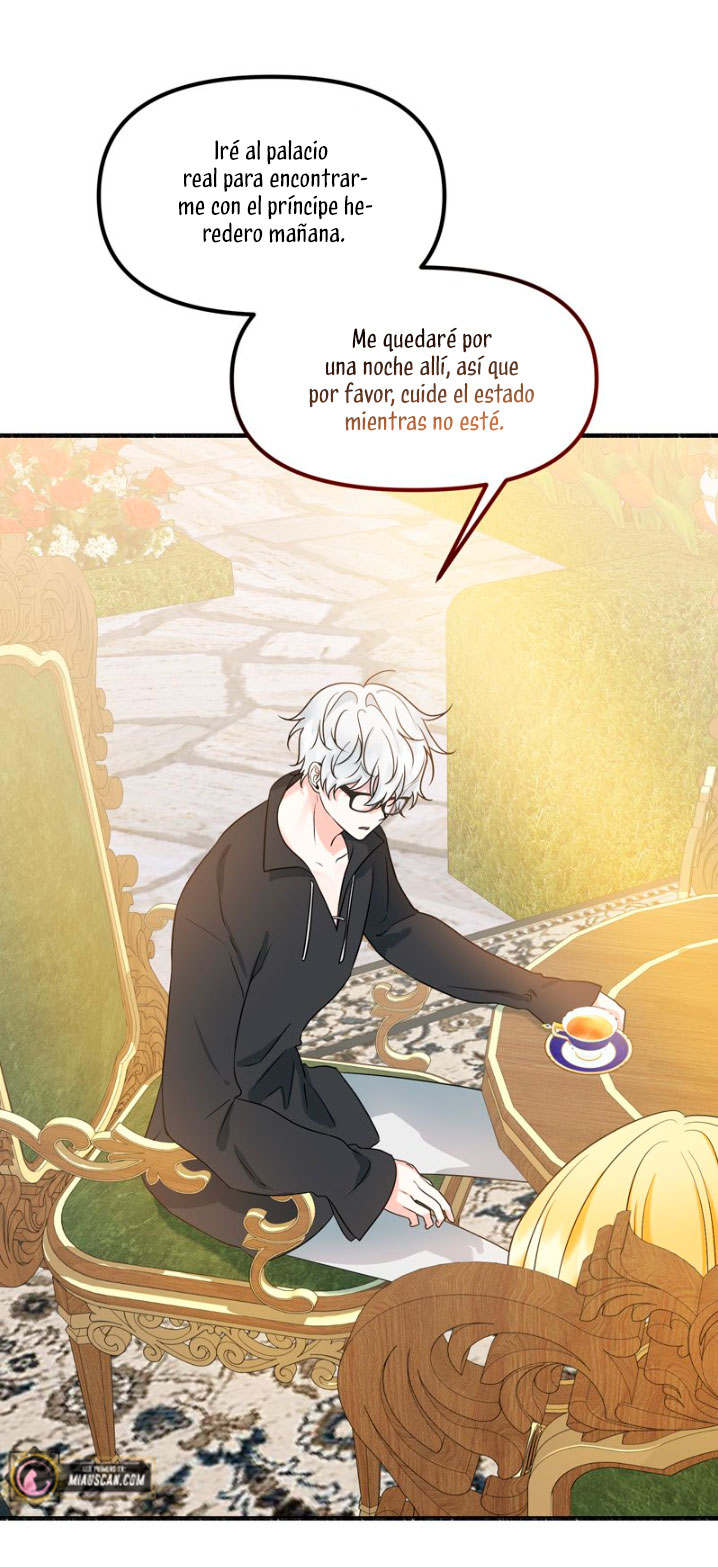 Mi marido angelical es en realidad un demonio disfrazado Capítulo 3 - Página 50