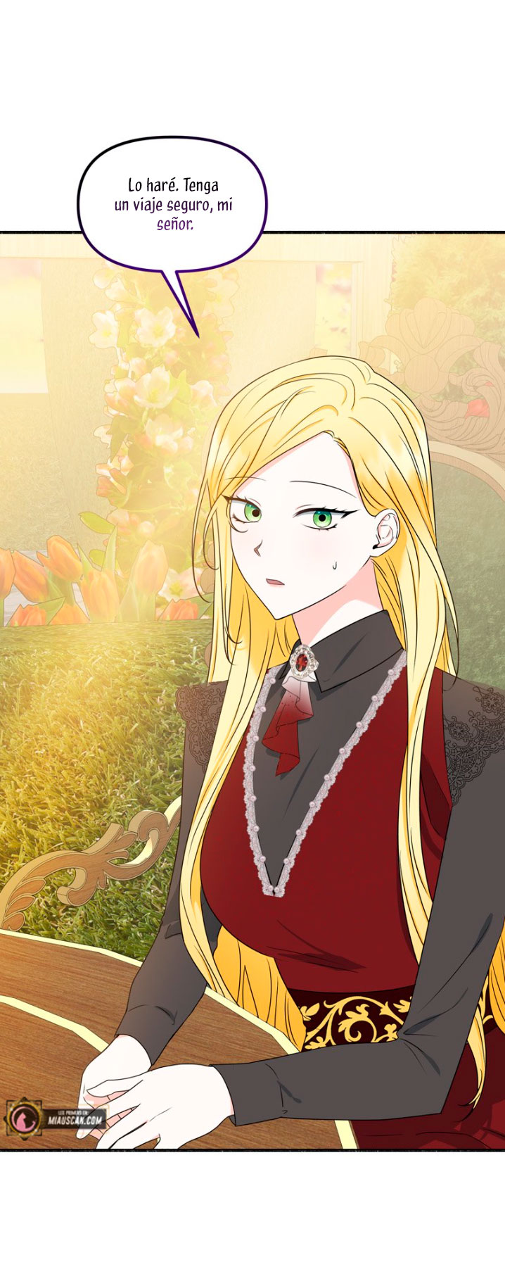 Mi marido angelical es en realidad un demonio disfrazado Capítulo 3 - Página 51