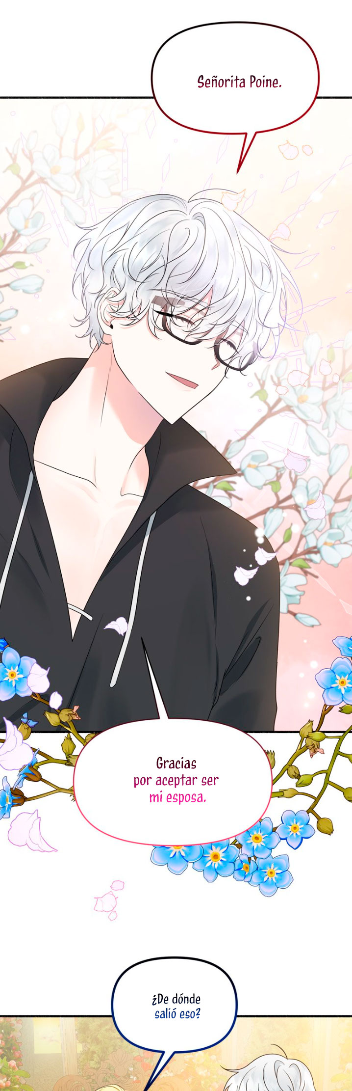 Mi marido angelical es en realidad un demonio disfrazado Capítulo 3 - Página 53