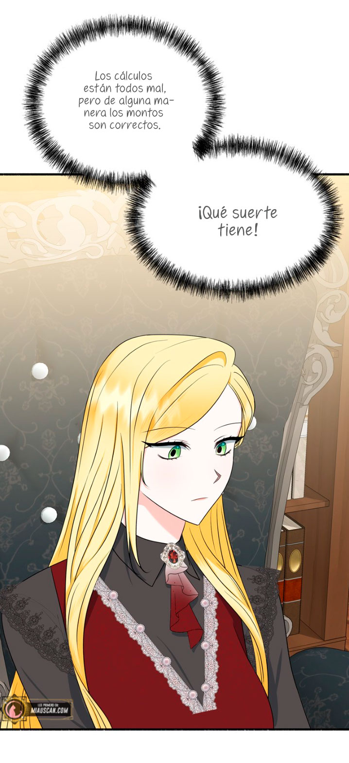 Mi marido angelical es en realidad un demonio disfrazado Capítulo 3 - Página 58