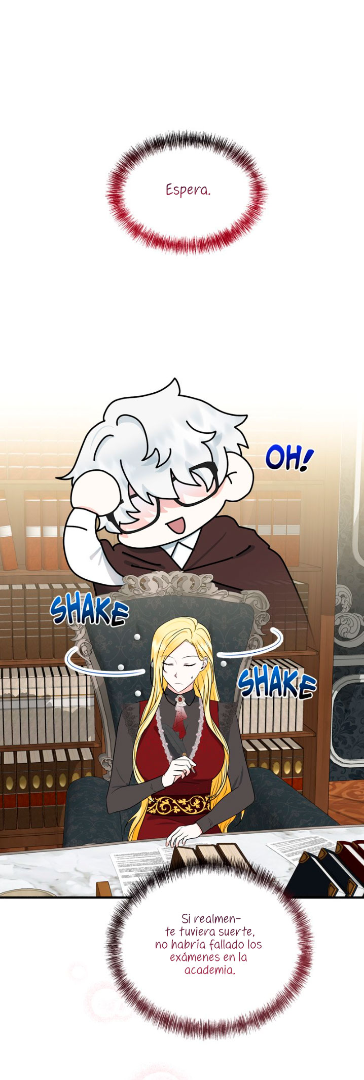 Mi marido angelical es en realidad un demonio disfrazado Capítulo 3 - Página 59