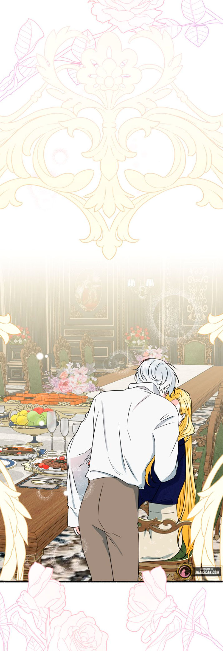 Mi marido angelical es en realidad un demonio disfrazado Capítulo 3 - Página 6