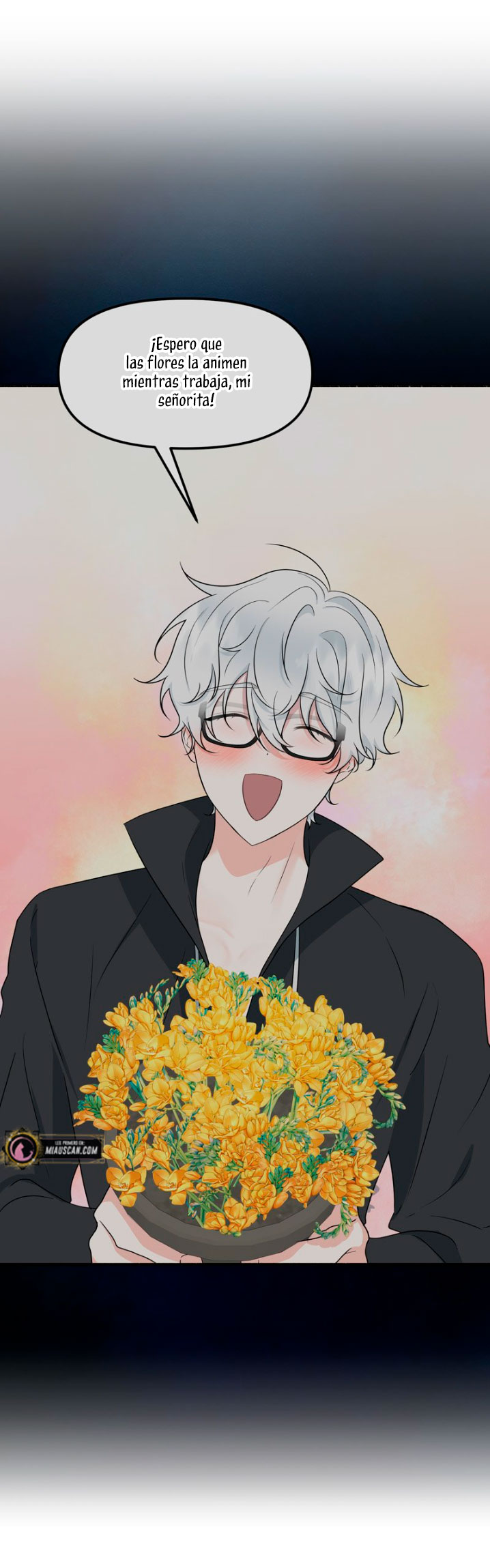 Mi marido angelical es en realidad un demonio disfrazado Capítulo 3 - Página 62