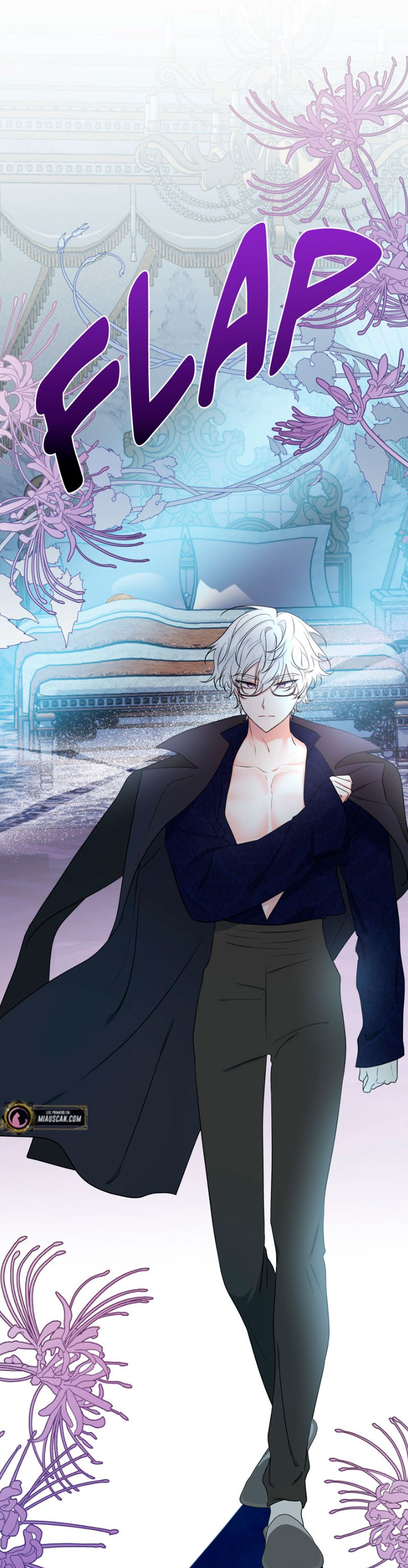 Mi marido angelical es en realidad un demonio disfrazado Capítulo 3 - Página 75