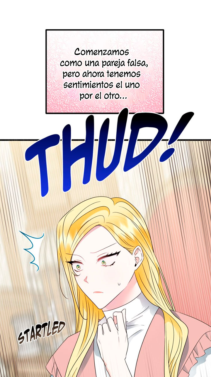 Mi marido angelical es en realidad un demonio disfrazado Capítulo 30 - Página 100