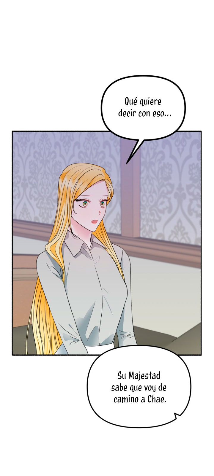 Mi marido angelical es en realidad un demonio disfrazado Capítulo 30 - Página 19